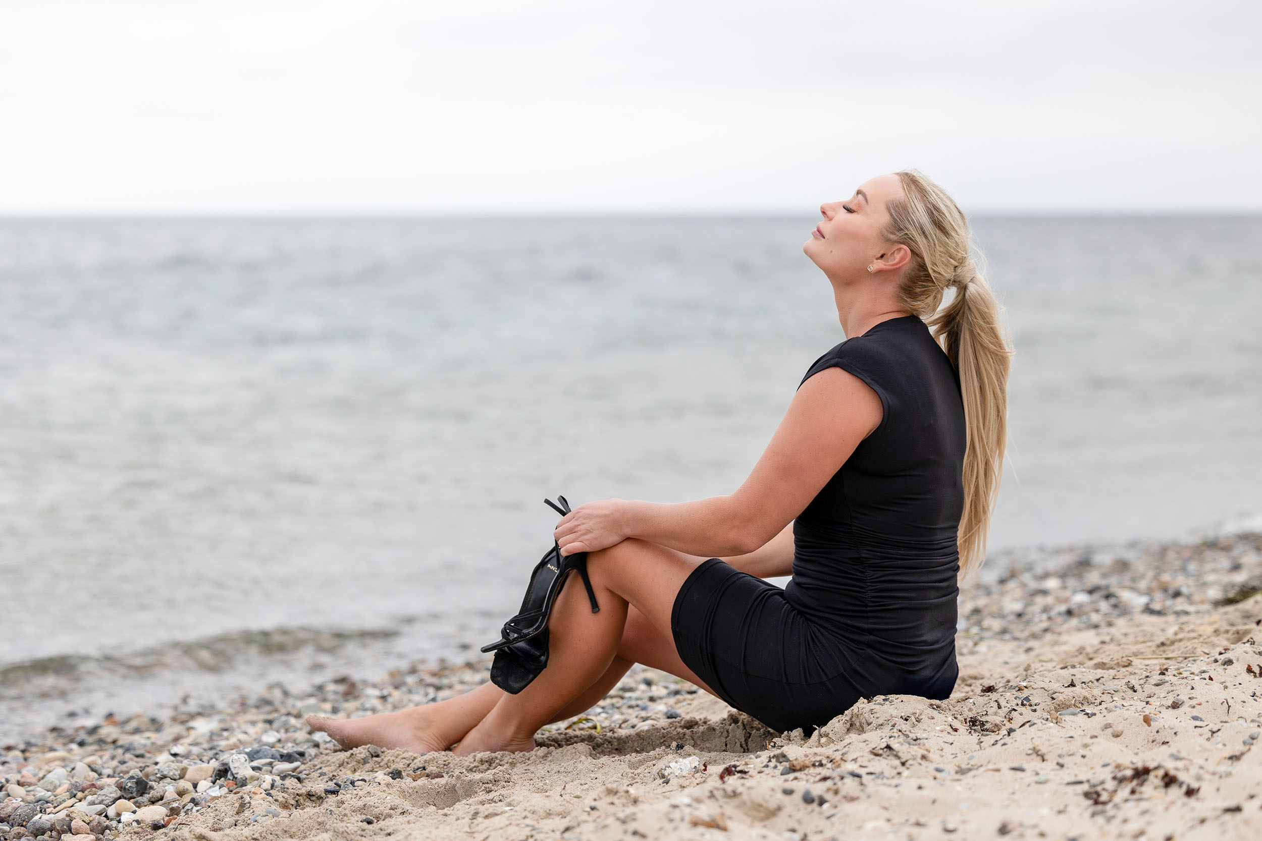 Modelfotografering af fotograf Connie Westergaard