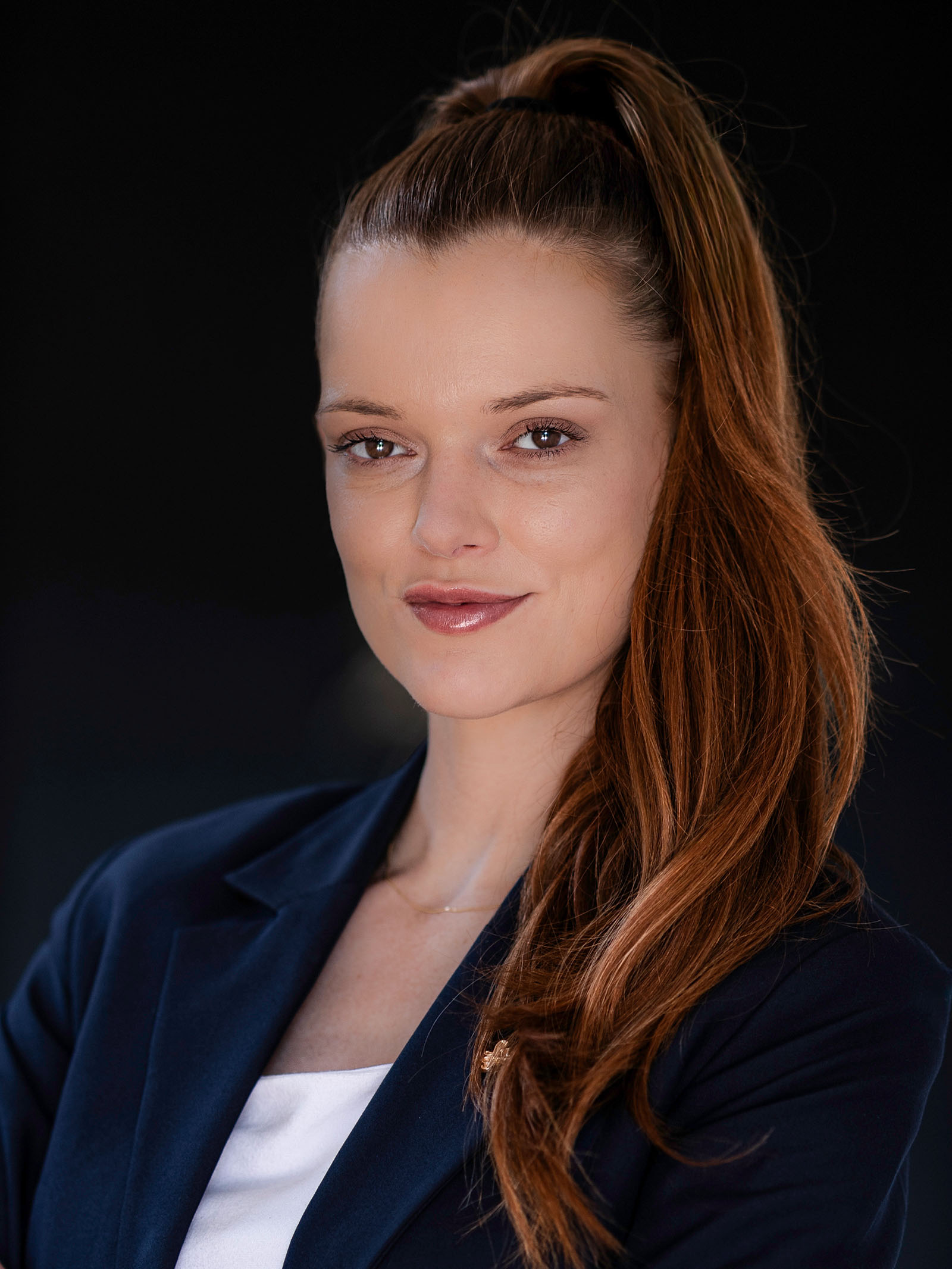 Portrætfotografering af fotograf Connie Westergaard